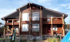 Проект дома Истра